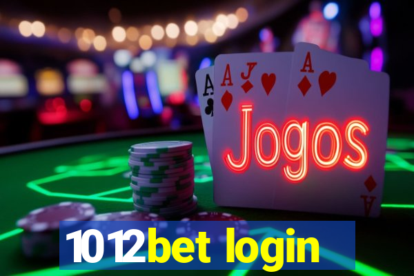 1012bet login